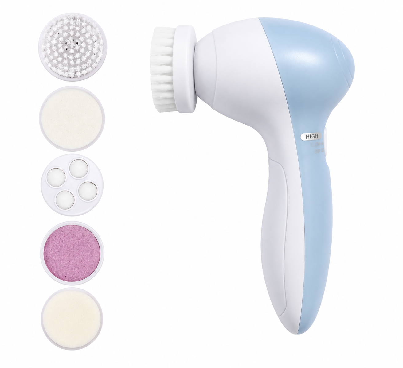 Electric Facial Cleaner