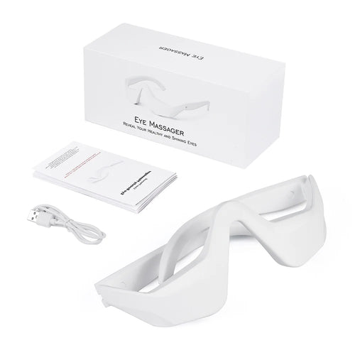 Eye Massage Device Eye Care Lifting Tightening Dark Circles Eye Bag Removal