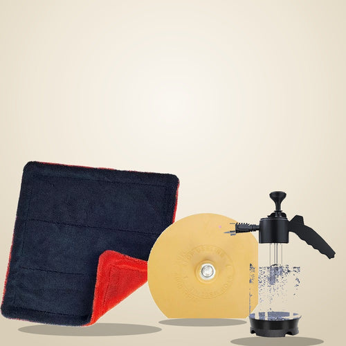 Full Clean Kit - all three products together